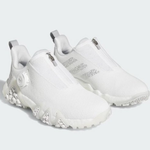 여성 골프화 아디다스 여성 코드케이오스 스파이크리스 보아 골프화 GV9423 최저가 할인 비교
