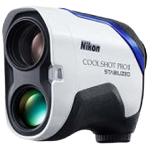 골프 거리측정기 니콘 COOLSHOT PRO II STABILIZED 골프 거리측정기 COOLSHOT PRO II STABILIZED 화이트 최저가 할인 비교